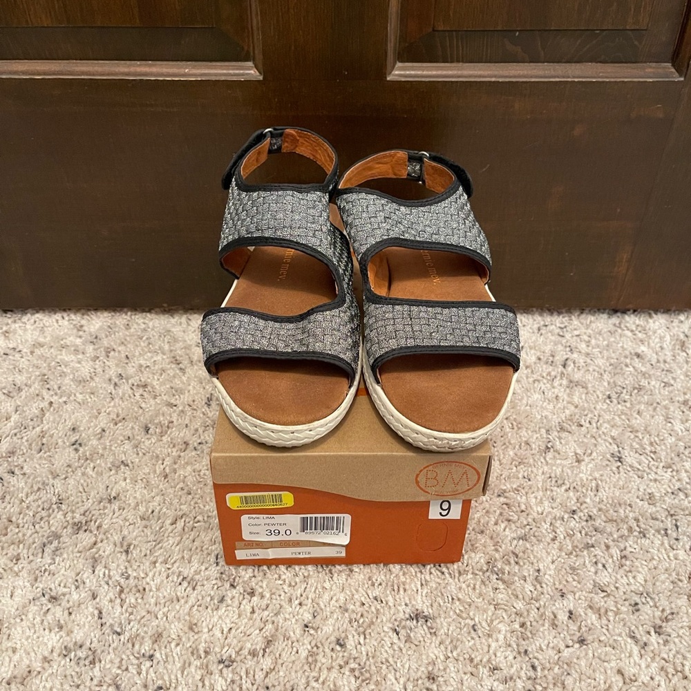 Bernie Mev Lima sandals